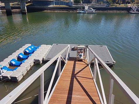 Bribie Island Pontoon And Jetty Services